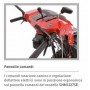 Spazzaneve Turboneve SNAPPER SNM1227SE - Avviamento elettrico - 69cm - B&S 8.5 HP - Sbloccaggi sterzo